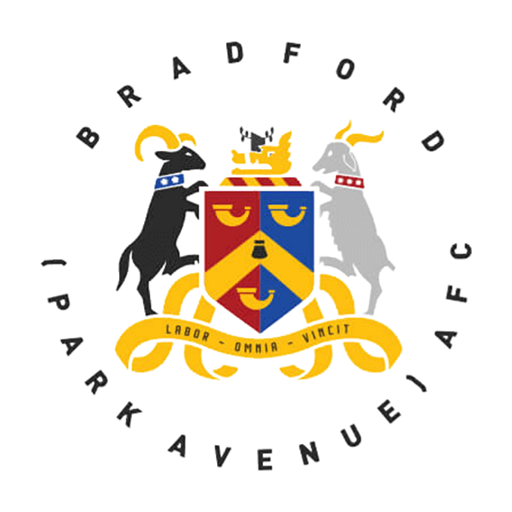 Bradford Park Avenue badge Bradford Park Avenue badge