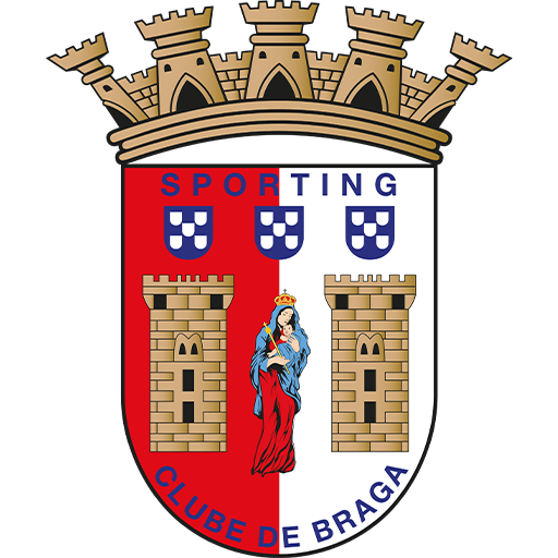 Braga badge Braga badge