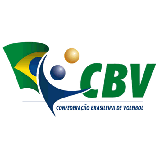 Brazil Volleyball Women badge Brazil Volleyball Women badge