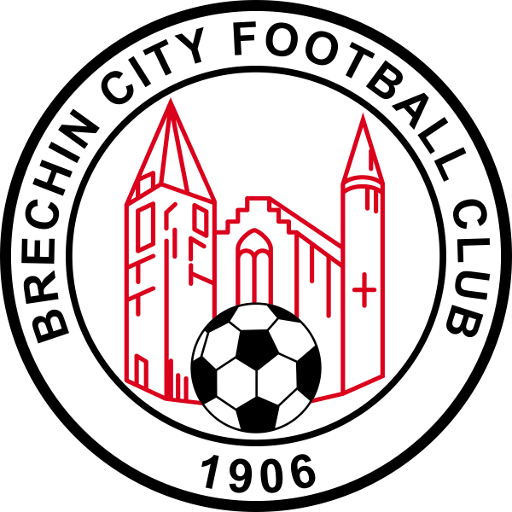 Brechin City badge Brechin City badge