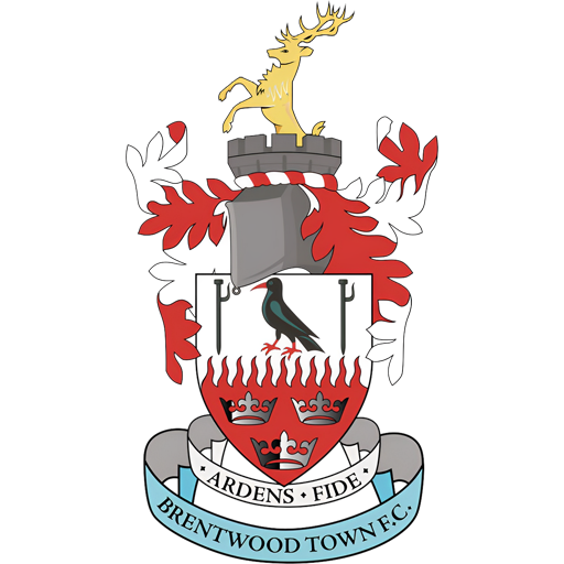 Brentwood Town badge Brentwood Town badge
