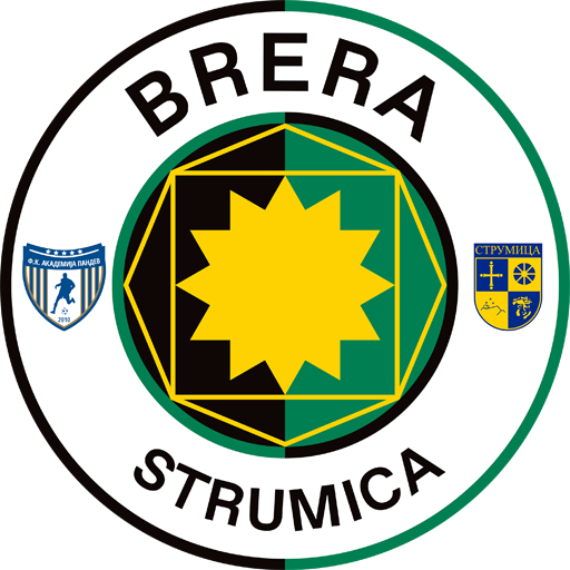 Brera Strumica badge Brera Strumica badge