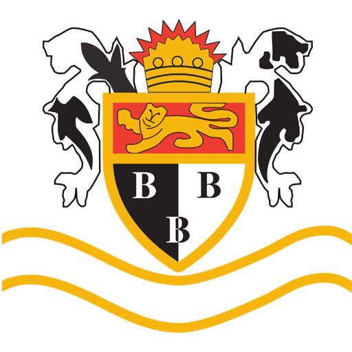 Bridlington Town badge Bridlington Town badge