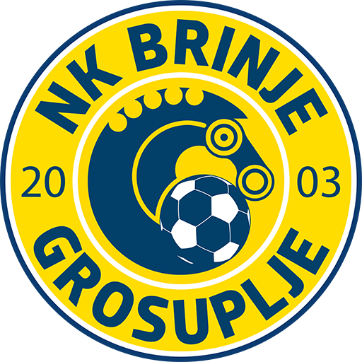 Brinje-Grosuplje badge Brinje-Grosuplje badge
