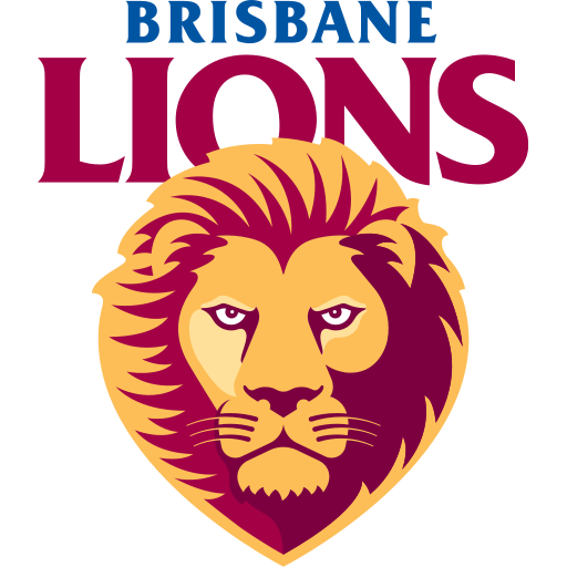 Brisbane Lions Women vs Carlton Blues Women badge left