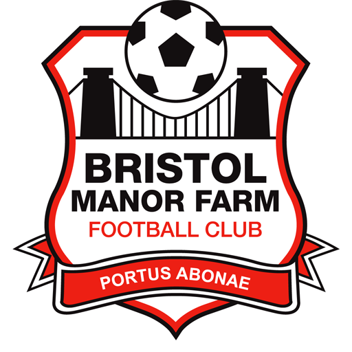 Bristol Manor Farm badge Bristol Manor Farm badge