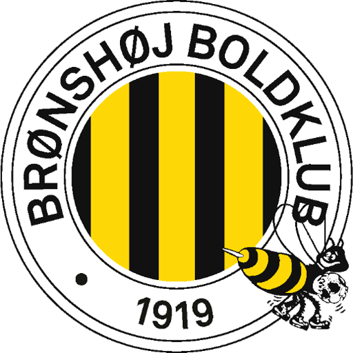 Brønshøj badge