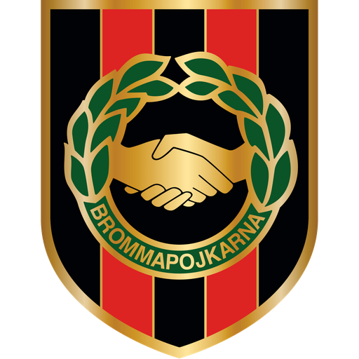 Brommapojkarna Women badge Brommapojkarna Women badge