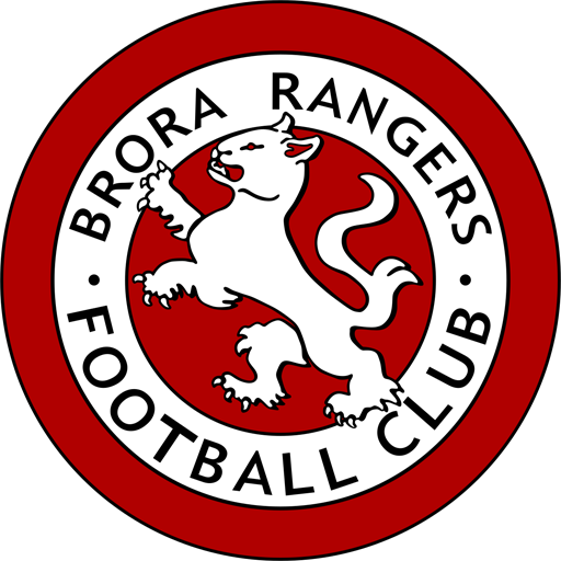 Brora Rangers badge Brora Rangers badge