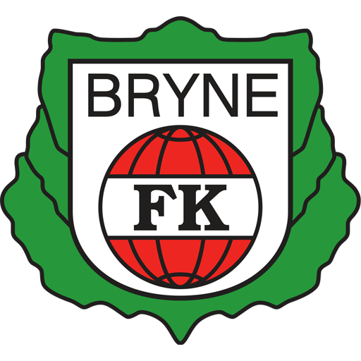 Bryne badge