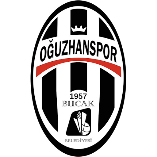 Bucak Belediye Oğuzhanspor badge Bucak Belediye Oğuzhanspor badge