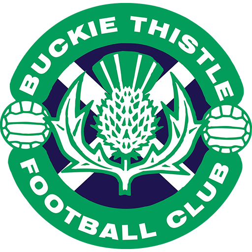 Buckie Thistle badge Buckie Thistle badge