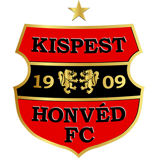 Budapest Honvéd badge