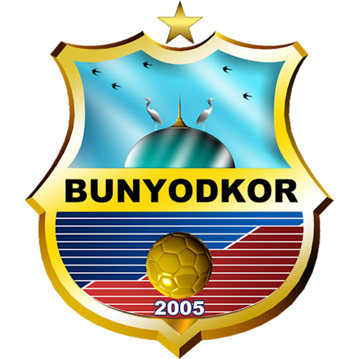 Bunyodkor badge Bunyodkor badge