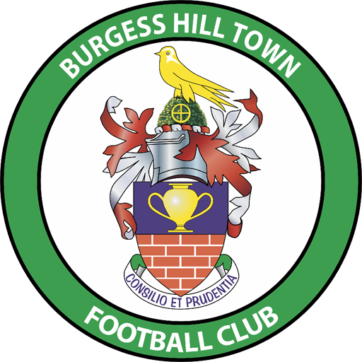 Burgess Hill Town badge Burgess Hill Town badge