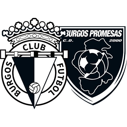 Burgos Promesas badge Burgos Promesas badge