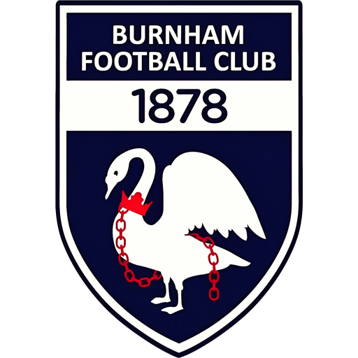 Burnham badge Burnham badge