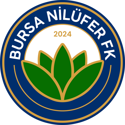 Bursa Nilüfer badge Bursa Nilüfer badge