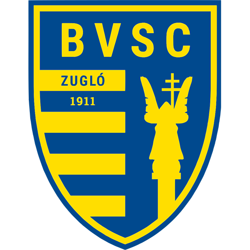 BVSC-Zugló badge