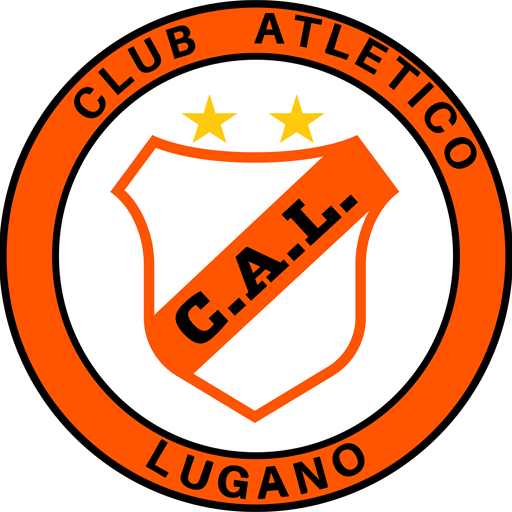 CA Lugano badge CA Lugano badge