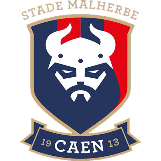 Caen badge