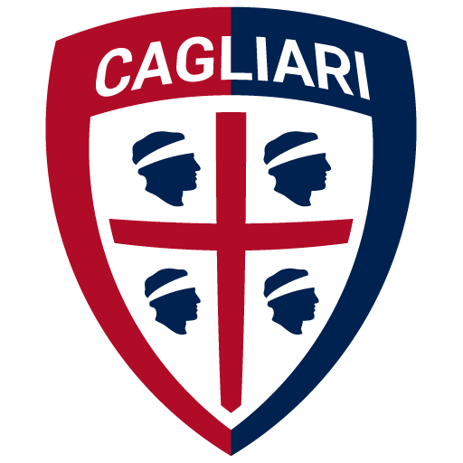 Cagliari badge Cagliari badge