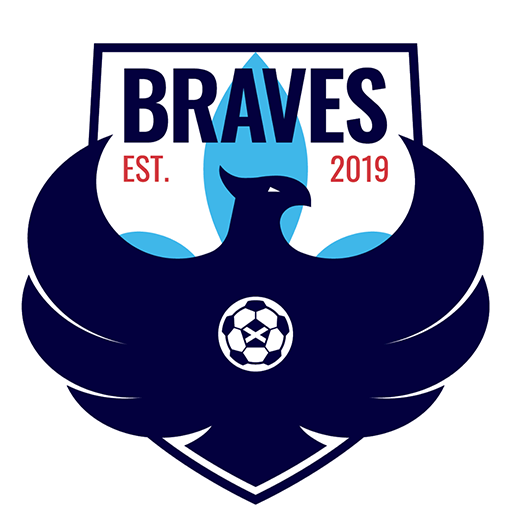 Caledonian Braves badge