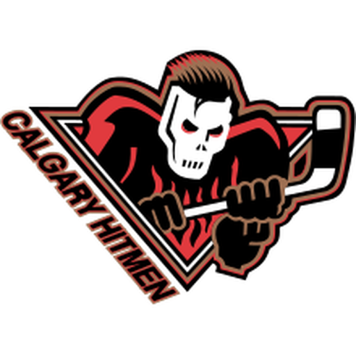 Calgary Hitmen badge Calgary Hitmen badge