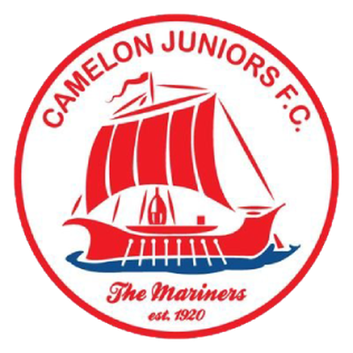 Camelon Juniors F.C. badge Camelon Juniors F.C. badge