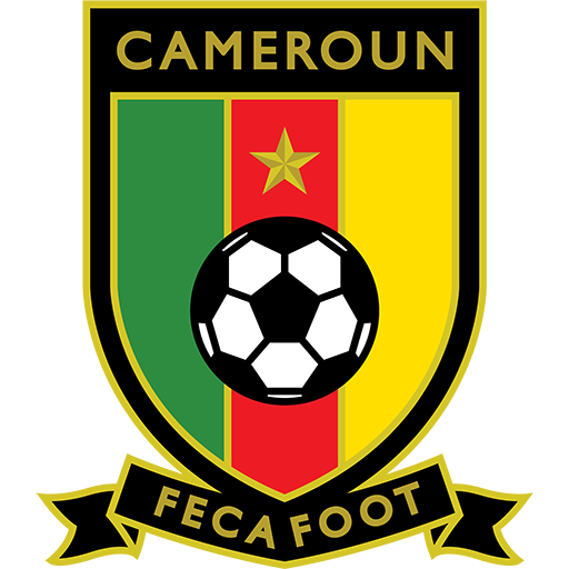 Cameroon badge Cameroon badge