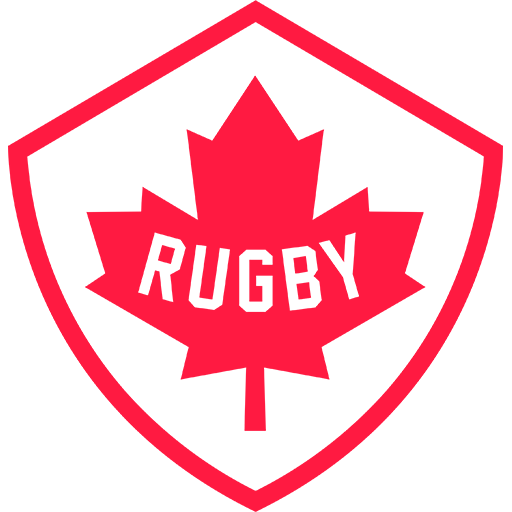 Canada Rugby Women badge Canada Rugby Women badge