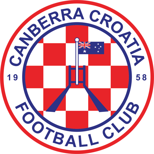 Canberra Croatia badge