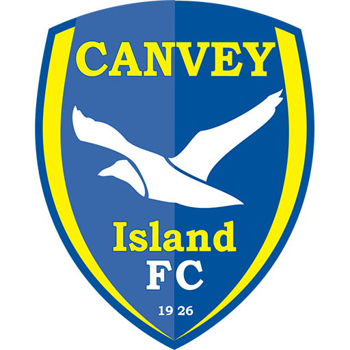 Canvey Island badge Canvey Island badge