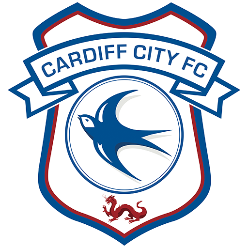 Cardiff City badge Cardiff City badge
