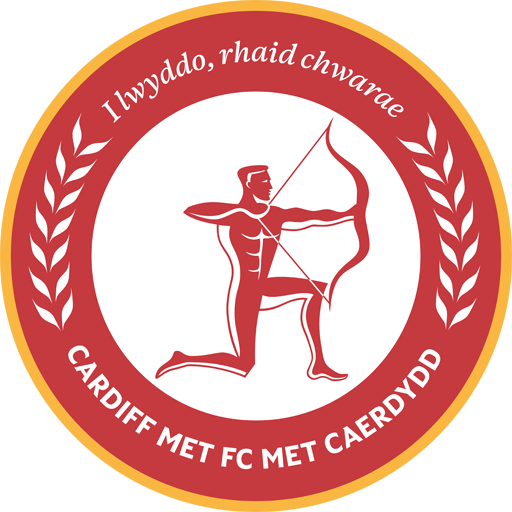 Cardiff Metropolitan University badge Cardiff Metropolitan University badge