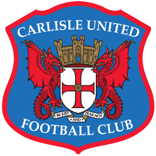 Sutton United vs Carlisle United badge right