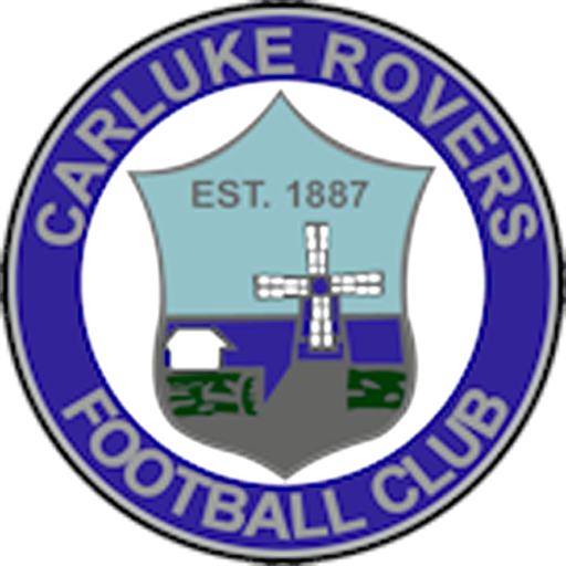 Carluke Rovers badge Carluke Rovers badge