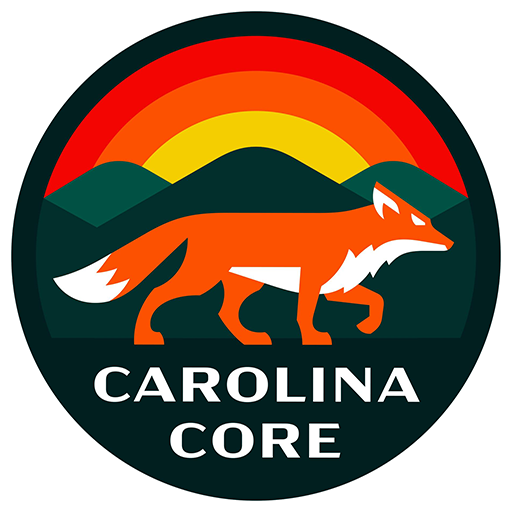 Carolina Core badge Carolina Core badge