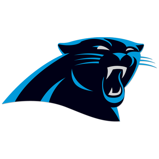 Carolina Panthers badge Carolina Panthers badge