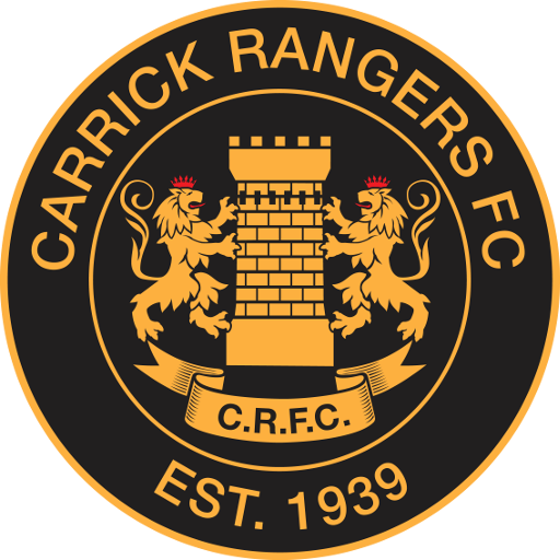 Carrick Rangers badge
