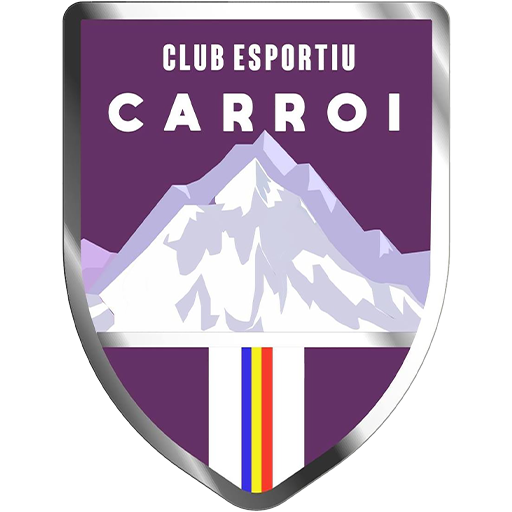 Carroi badge