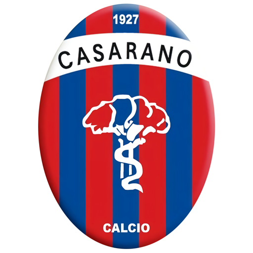 Casarano badge Casarano badge