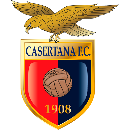 Casertana badge Casertana badge