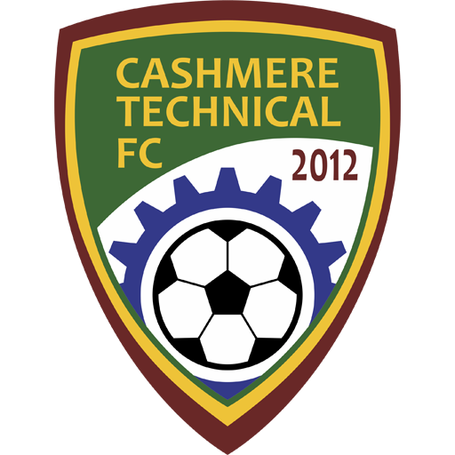 Cashmere Technical badge