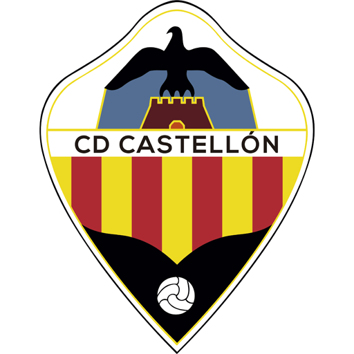 Castellón badge Castellón badge