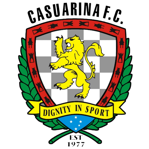 Casuarina badge