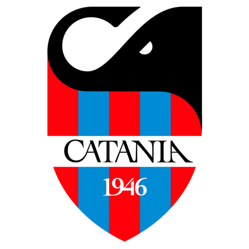 Catania badge Catania badge