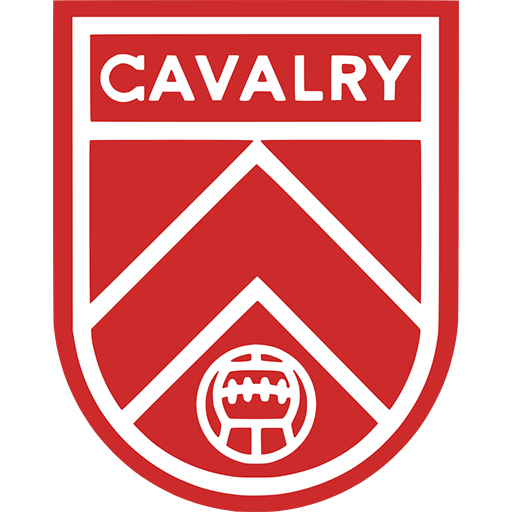 Cavalry badge Cavalry badge
