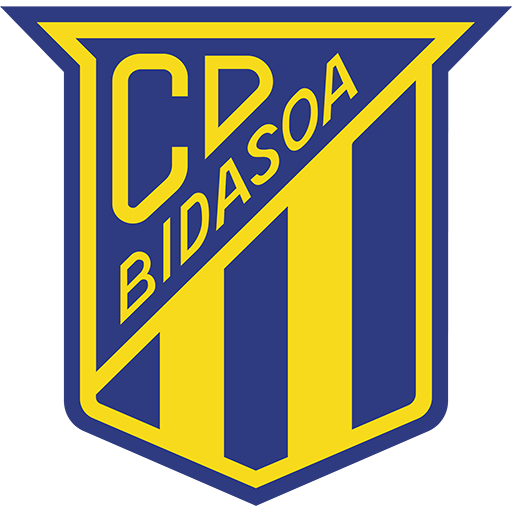 CD Bidasoa badge CD Bidasoa badge