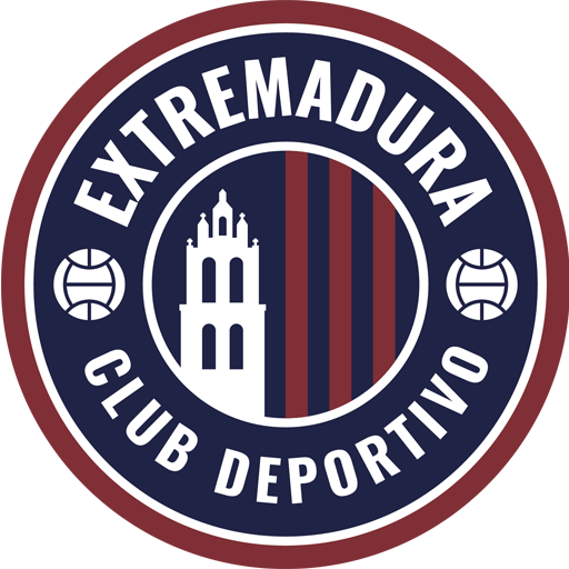 CD Extremadura badge CD Extremadura badge